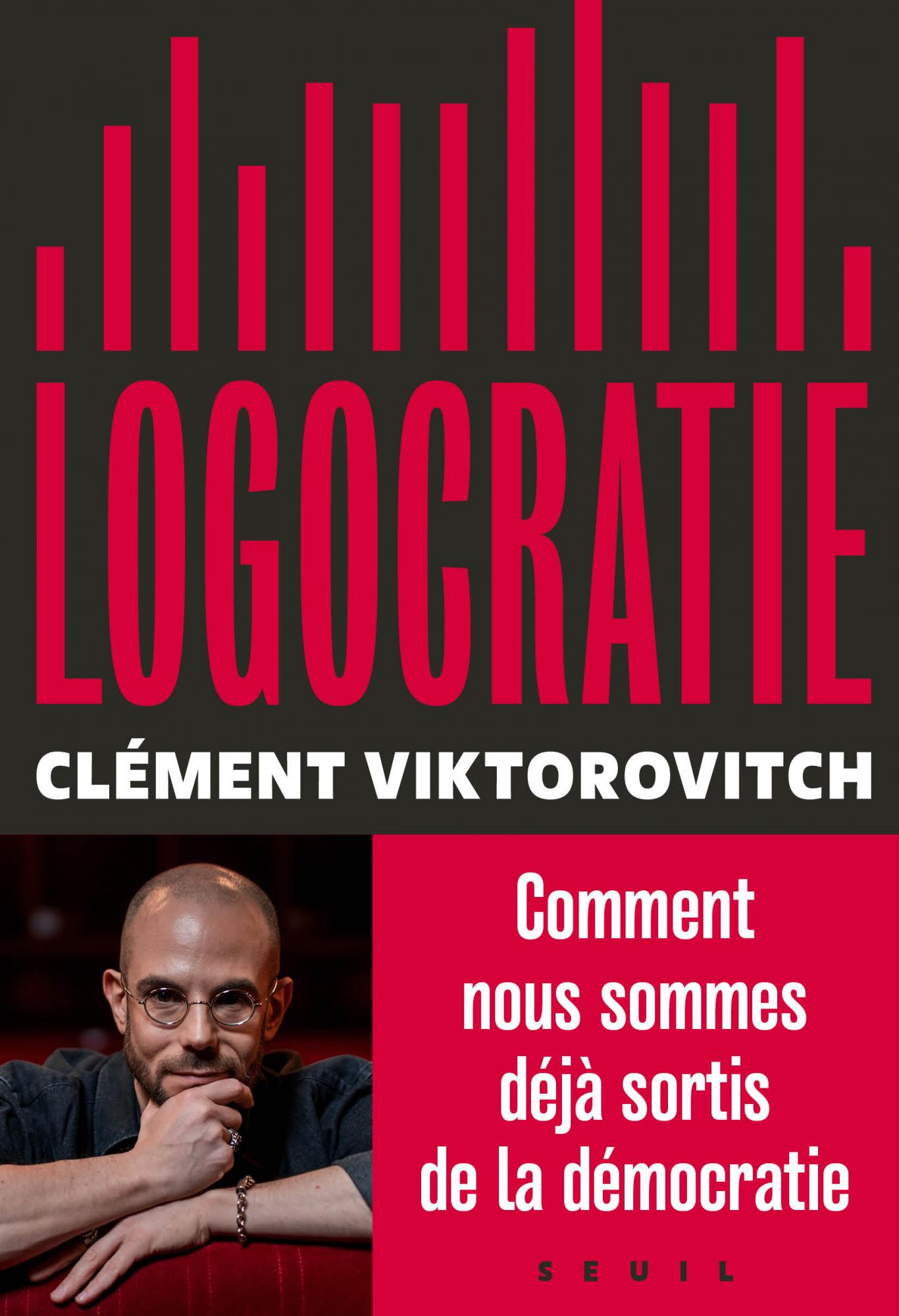 Couverture du livre Logocratie de Clément Viktorovitch